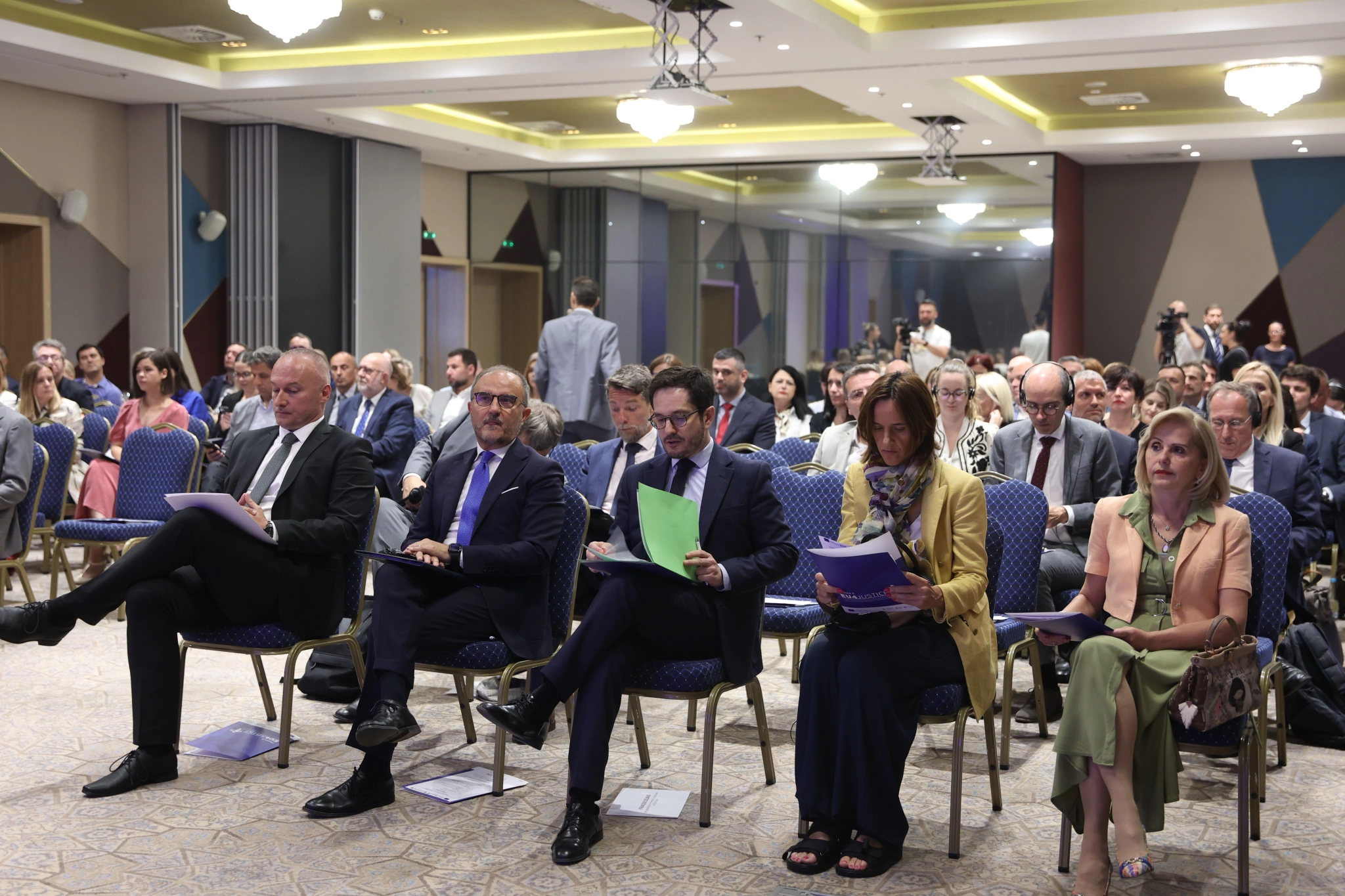 Faza II donijela nove alate za bh. pravosuđe, EU traži ubrzanje reformi